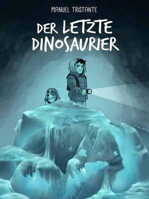 cover image of Der letzte Dinosaurier